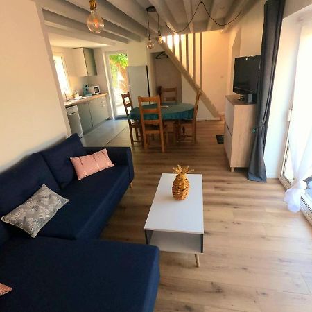 Maisonnette Aux Portes Du Medoc Blanquefort  Kültér fotó